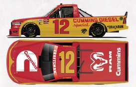 Chevrolet  - 2026 red/orange - 1:64 - Action Racing Collectibles - T122665CTBBN - arcT122665CTBBN | The Diecast Company