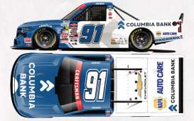 Chevrolet  - Silverado 2026 blue/white - 1:64 - Action Racing Collectibles - T912665CBKCT - arcT912665CBKCT | The Diecast Company