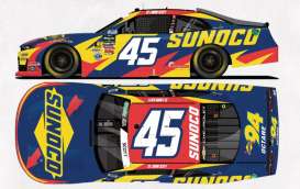 Chevrolet  - 2026 blue/red/yellow - 1:64 - Action Racing Collectibles - N452665SUCLS - arcN452665SUCLS | The Diecast Company