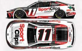 Toyota  - Camry XSE 2026 white/red/black - 1:64 - Action Racing Collectibles - C112661SPCDH - arcC112661SPCDH | The Diecast Company