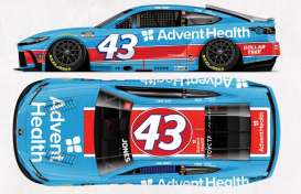 Toyota  - Camry XSE 2026 blue/red - 1:64 - Action Racing Collectibles - C432661AVTER - arcC432661AVTER | The Diecast Company