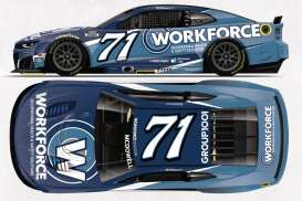 Chevrolet  - ZL1 2026 blue - 1:64 - Action Racing Collectibles - C712661WORMM - arcC712661WORMM | The Diecast Company