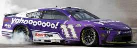 Toyota  - Camry 2026 purple/white - 1:64 - Action Racing Collectibles - W112661YAHDHC - arcW112661YAHDHC | The Diecast Company