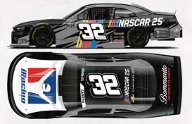 Chevrolet  - 2026 black/white - 1:64 - Action Racing Collectibles - N322665IRARX - arcN322665IRARX | The Diecast Company