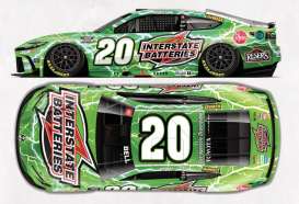 Toyota  - Camry  2026 green - 1:64 - Action Racing Collectibles - C202661INBCD - arcC202661INBCD | The Diecast Company