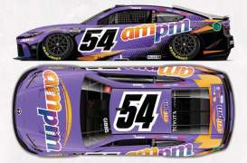 Toyota  - Camry  2026 purple - 1:64 - Action Racing Collectibles - C542661APMTY - arcC542661APMTY | The Diecast Company