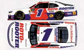 Chevrolet  - 2026 white/blue/red - 1:64 - Action Racing Collectibles - NX12665RTRZI - arcNX12665RTRZI | The Diecast Company