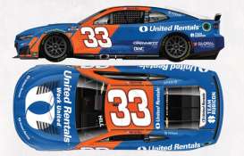 Chevrolet  - 2026 blue/orange - 1:64 - Action Racing Collectibles - C332661UNRAU - arcC332661UNRAU | The Diecast Company
