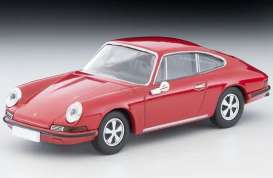 Porsche  - 911S 1967 red - 1:64 - Tomica Limited Vintage - TMT32411 - TLV-86h | The Diecast Company