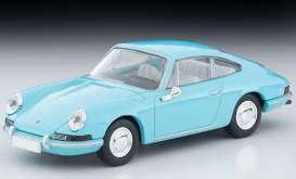 Porsche  - 911 1965 light blue - 1:64 - Tomica Limited Vintage - TMT31898 - TLV-110c | The Diecast Company