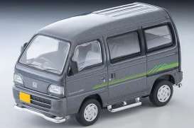 Honda  - Street V 4WD 1997 gray - 1:64 - Tomica Limited Vintage - TMT33912 - TLV-N377a | The Diecast Company