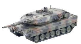 Leopard  - 2A5 army - 1:64 - Tomica Limited Vintage - TMT33739 - TLV-AS005 | The Diecast Company