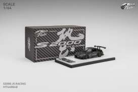 Honda  - S2000 JS  Racing carbon fiber - 1:64 - Microturbo - MT6408A8 - MT6408A8 | The Diecast Company