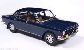 Wolga  - M24-10 1985 blue - 1:18 - MCG - 1003965 - MCG18014 | The Diecast Company