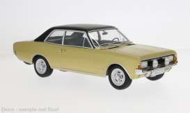 Opel  - Commodore A 1967 beige - 1:18 - MCG - 275071 - MCG18559 | The Diecast Company