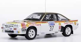 Opel  - Manta 400 1984 various - 1:18 - IXO Models - 1013799 - ixo18RMC261 | The Diecast Company