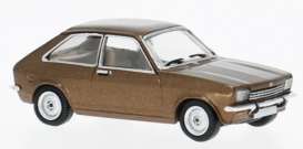 Opel  - Kadett 1975 brown - 1:87 - Brekina - 1008509 - PCX870773 | The Diecast Company