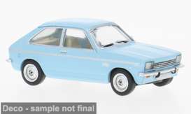 Opel  - Kadett C 1975 blue - 1:87 - Brekina - 1008508 - PCX870772 | The Diecast Company