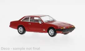 Ferrari  - 365 1972 red - 1:87 - Brekina - 1012679 - PCX871778 | The Diecast Company