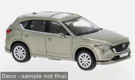 Mazda  - CX-5 2022 beige - 1:87 - Brekina - 1004128 - PCX870577 | The Diecast Company