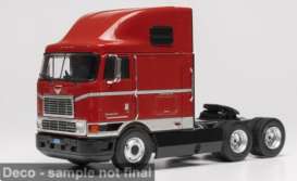 International  - Eagle Cabover 1995 red - 1:43 - IXO Models - 1009790 - ixotr258 | The Diecast Company