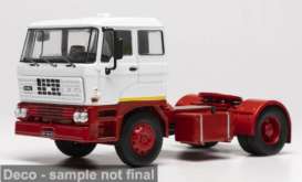 Daf  - 2800 1975 red/white - 1:43 - IXO Models - 1009778 - ixotr246 | The Diecast Company