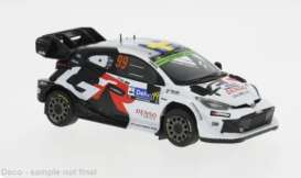 Toyota  - GR Yaris 2025 various - 1:43 - IXO Models - 1012428 - ixoRAM1007 | The Diecast Company