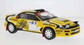 Toyota  - Celica GT 4 2024 yellow - 1:18 - IXO Models - 1005944 - ixormc241 | The Diecast Company