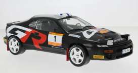Toyota  - Celica GT 4 2025 black - 1:18 - IXO Models - 1005945 - ixormc242 | The Diecast Company