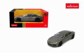 Lamborghini  - Estoque grey - 1:43 - Rastar - 39600 - rastar39600 | The Diecast Company