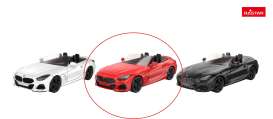 BMW  - Z4 M40i red - 1:43 - Rastar - 64780r - rastar64780r | The Diecast Company