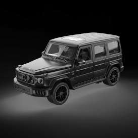 Mercedes Benz AMG - G 63 black - 1:24 - Rastar - 64720bk - rastar64720bk | The Diecast Company