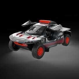 Audi  - RS Q e-tron grey - 1:32 - Rastar - 64750 - rastar64750 | The Diecast Company