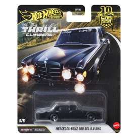 Mercedes Benz  - 300 EL 6.8 black - 1:64 - Hotwheels - JKF20 - hwmvJKF20 | The Diecast Company