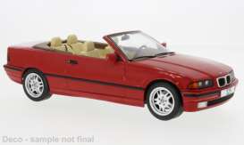 BMW  - 3ER (E36) 1996 red - 1:18 - MCG - 275005 - MCG18317 | The Diecast Company