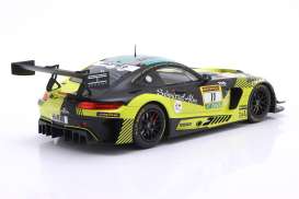 Mercedes Benz AMG - GT3 2025 yellow - 1:18 - IXO Models - LEGT18-25NUR011 - ixoLEGT18-25NUR011 | The Diecast Company