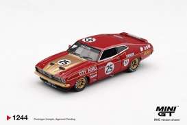 Ford  - Falcon  1975 red - 1:64 - Mini GT - MGT01244-R - MGT01244-R | The Diecast Company