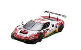 Ferrari  - 296 2023 various - 1:64 - Look Smart - LS64011 - LS64011 | The Diecast Company
