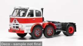 Pegaso  - 2024 1965 white/red - 1:43 - IXO Models - 1009782 - ixotr250 | The Diecast Company