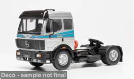 Mercedes Benz  - SK 88 1988 silver - 1:43 - IXO Models - 1009784 - ixotr252 | The Diecast Company