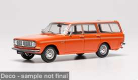 Volvo  - 145 1968 red - 1:43 - IXO Models - 1006005 - ixoCLC651 | The Diecast Company