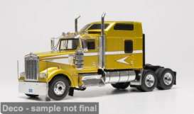 Kenworth  - W900 1990 gold - 1:43 - IXO Models - 1009787 - ixotr255 | The Diecast Company