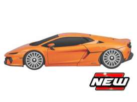 Lamborghini  - Temerario orange - 1:64 - Maisto - 20-25916 - mai25916 | The Diecast Company