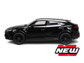 Lamborghini  - Urus black - 1:24 - Maisto - 32928B - mai32928B | The Diecast Company