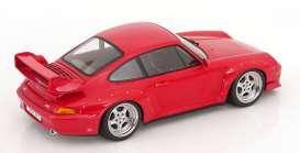 Porsche  - 911 1996 red - 1:18 - KK - Scale - KKDC181425S - KKDC181425S | The Diecast Company