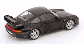 Porsche  - 911 1996 black - 1:18 - KK - Scale - KKDC181426S - KKDC181426S | The Diecast Company