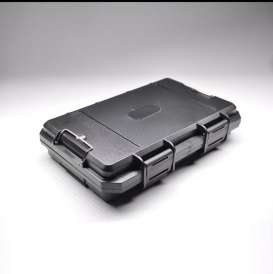 Case  - black - 1:64 - Diecast Storage - DS-003black - DS-003black | The Diecast Company