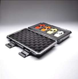 Case  - black - 1:64 - Diecast Storage - DS-003black - DS-003black | The Diecast Company