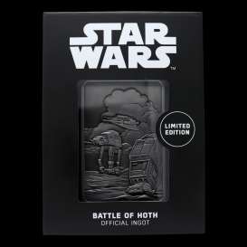 Ingot Star Wars - Battle for Hoth  - Fanattik - K-003 - fanK-003 | The Diecast Company