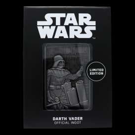 Ingot Star Wars - Darth Vader  - Fanattik - K-004 - fanK-004 | The Diecast Company